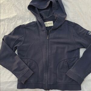 Women’s vintage y2k Eddie Bauer Hoodie